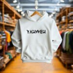 Sweat shirt “Yahweh” Hoodie hso.